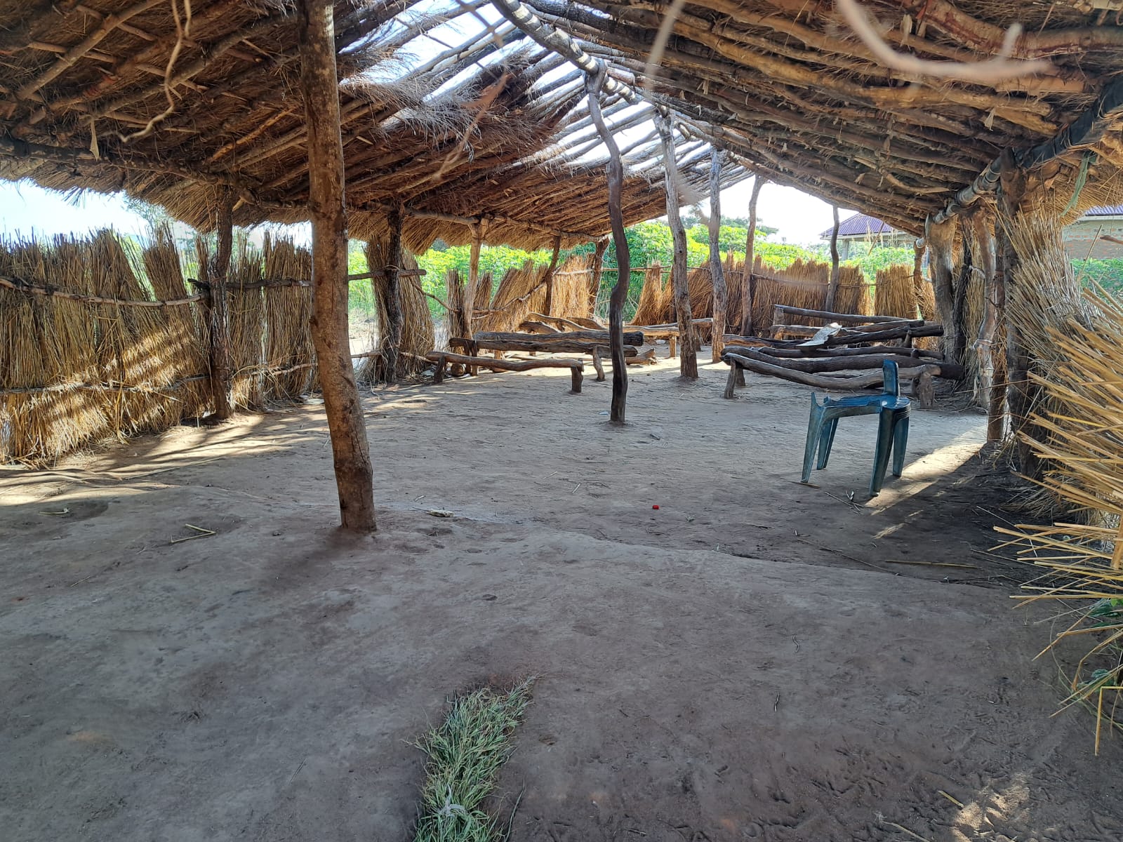 Old Classroom